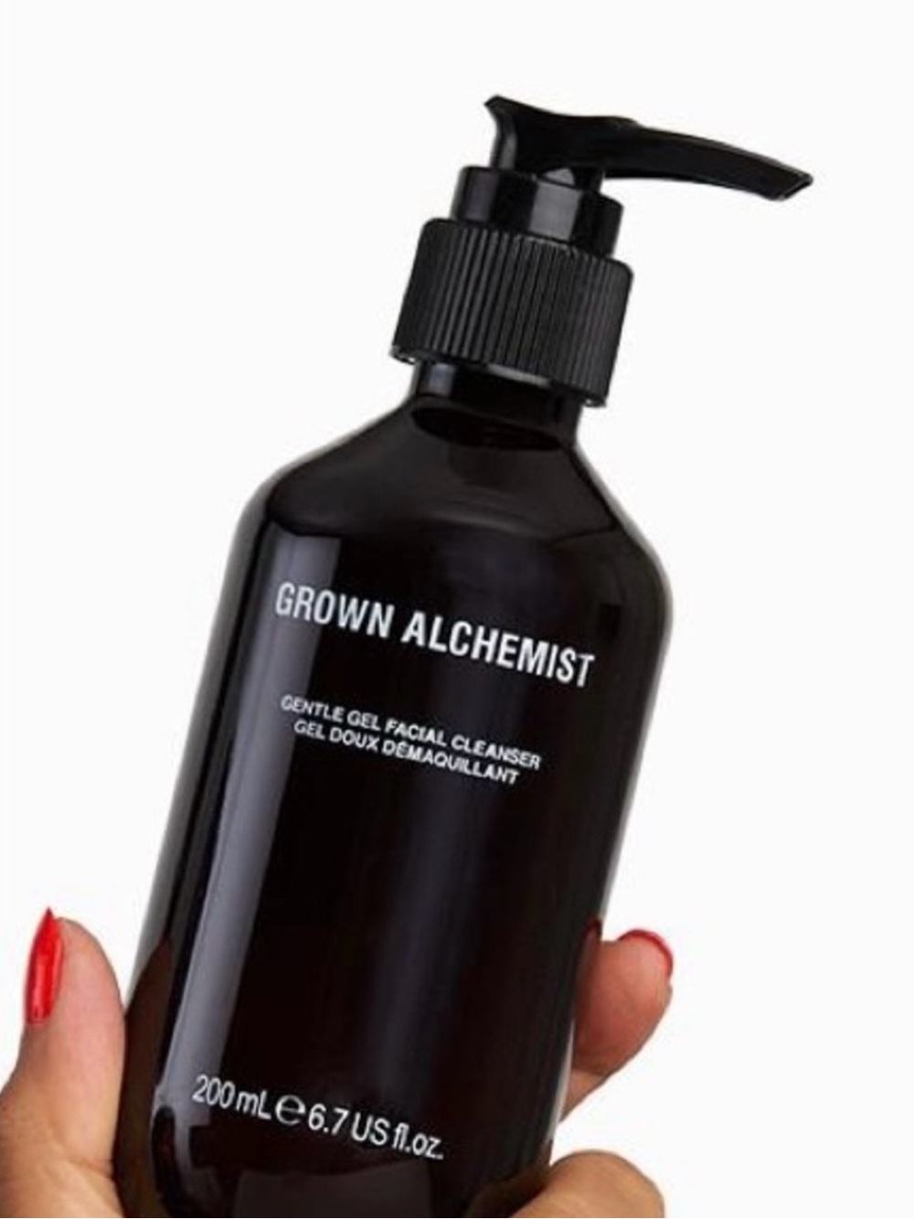 Grown Alchemist Gentle Gel Facial Cleanser - 200mL NIB